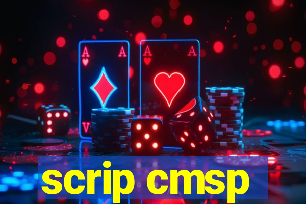 scrip cmsp